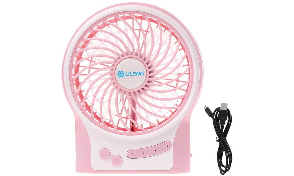 Best USB Fan for Laptops (June 2023) Laptop Guide