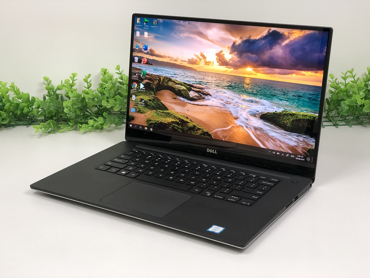 [Mới 99%] Laptop Dell Precision 5520 (Core i7-6820HQ, 16GB, 512GB, VGA