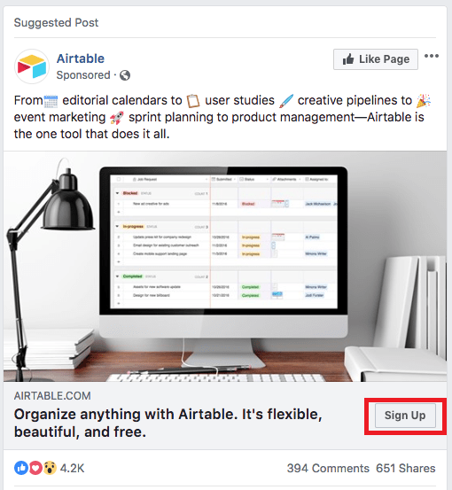 What is a Good CTR for Facebook Ads? Laptop Empires