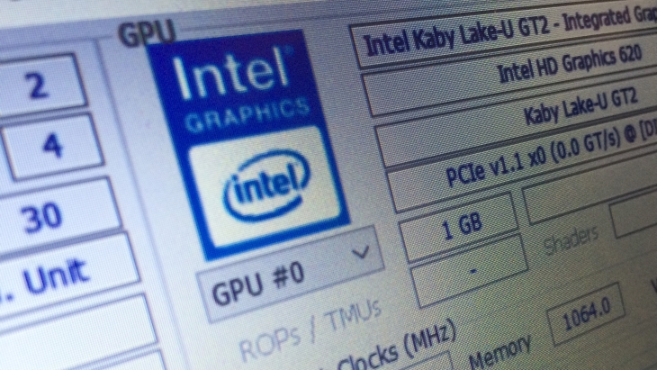 Intel HD 620 Review Graphics of 7th Gen Intel Core U CPUs Graphics