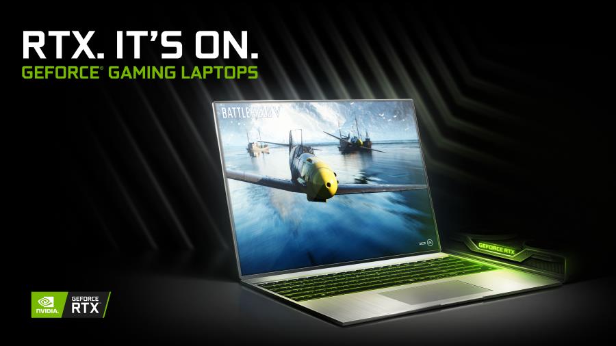 Nvidia GeForce RTX 2070 / RTX 2070 MaxQ HighEnd Laptop