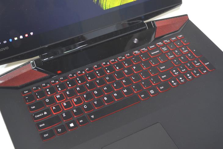 Lenovo IdeaPad Y700 17.3" Gaming Notebook PC Laptop Specs