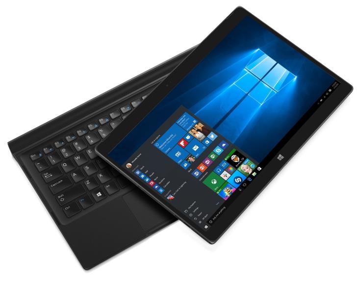 Dell XPS 12 9250 12.5" 2in1 (Detachable Keyboard, Intel