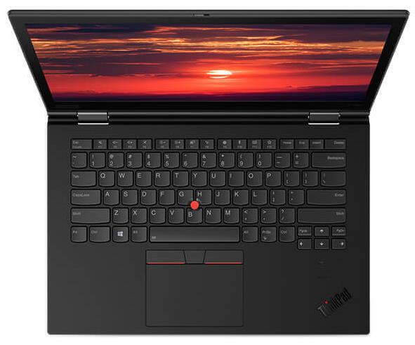 Lenovo ThinkPad X1 Yoga (3rd Gen) BusinessClass 2in1