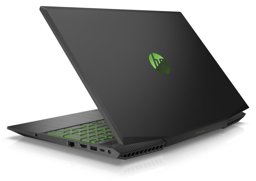 HP Pavilion 15CX0056WM 15.6" Gaming Laptop (Intel i58300H, Nvidia GTX HP Pavilion 15CX0056WM 15.6" Gaming Laptop (Intel i58300H, Nvidia GTX