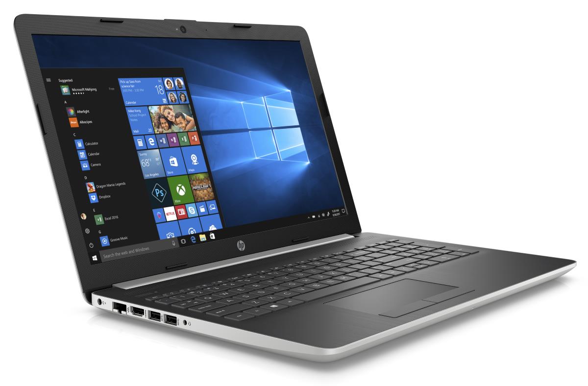 HP 15DA0073MS Laptop (15.6″ Touch, Intel i57200U CPU, 8GB RAM, 2TB
