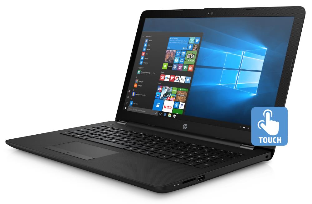 HP 15bs289wm Laptop (15.6″ Touch, Intel Pentium Silver N5000 CPU, UHD