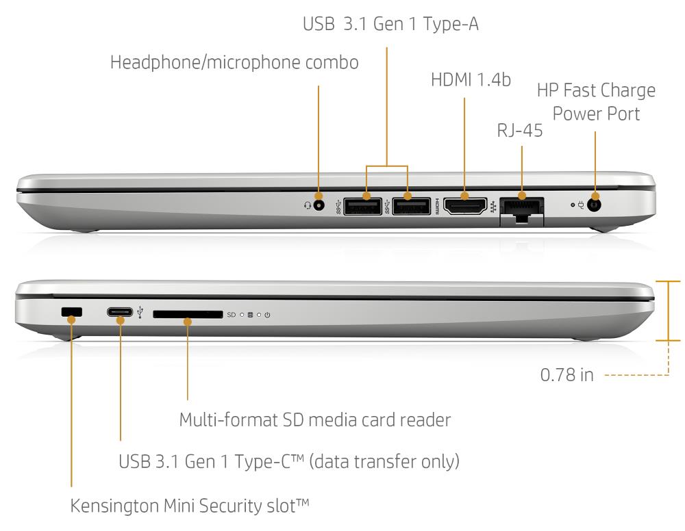 Venta > case para laptop hp 14 pulgadas > en stock