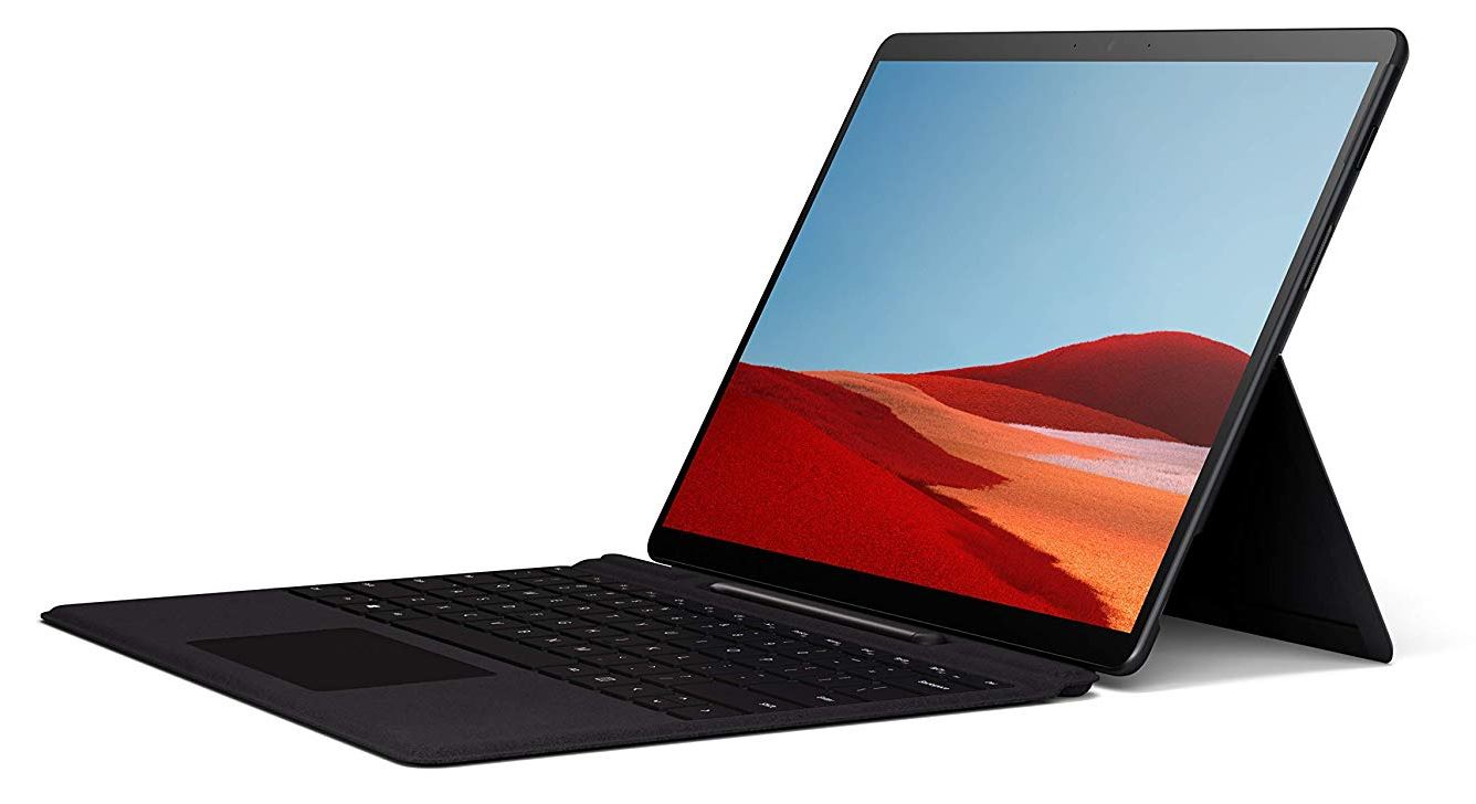 Microsoft Surface Pro X 13" Windows Tablet with LTE