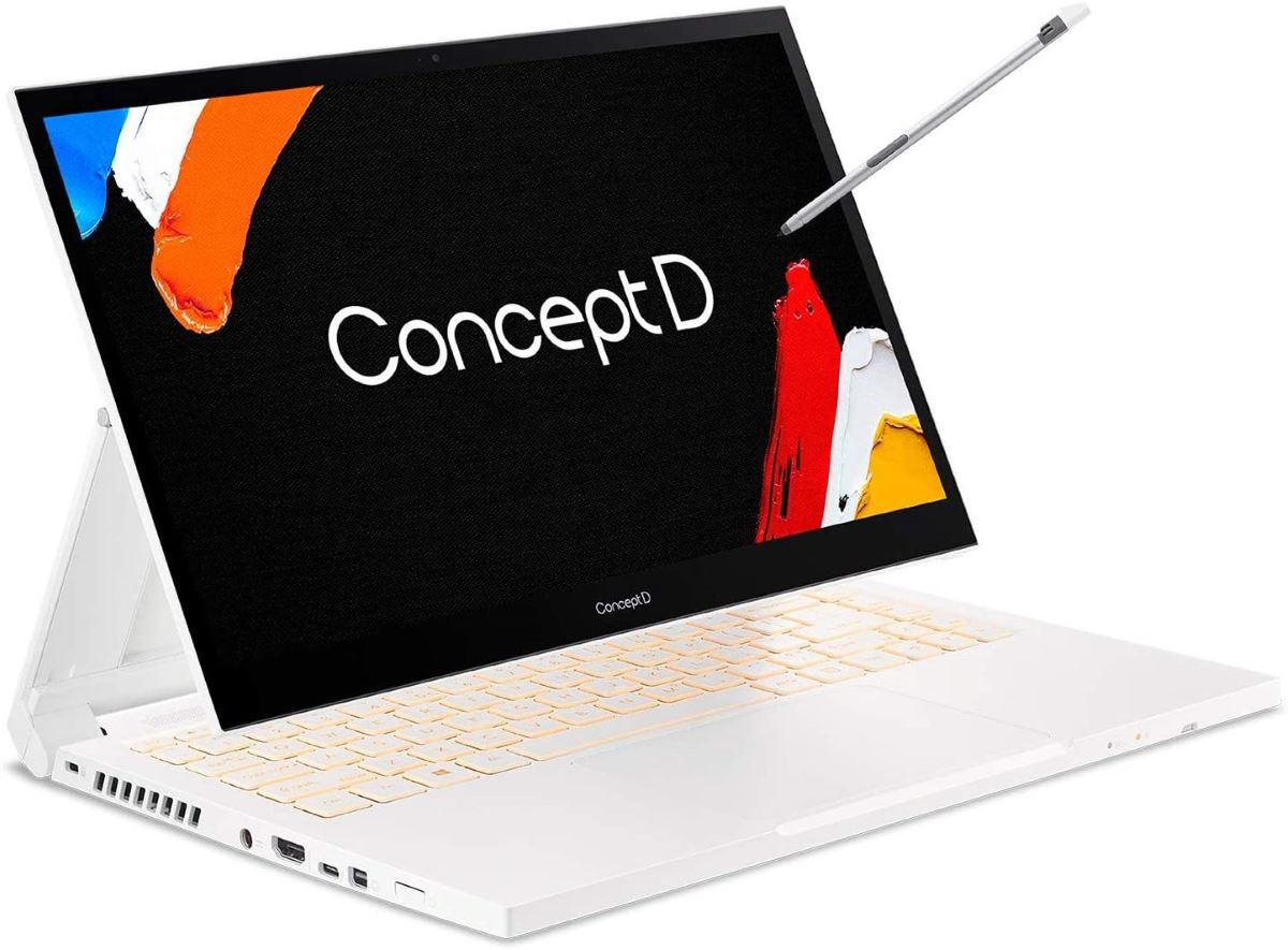 Acer ConceptD 3 Ezel CC31472G72SX Convertible (14