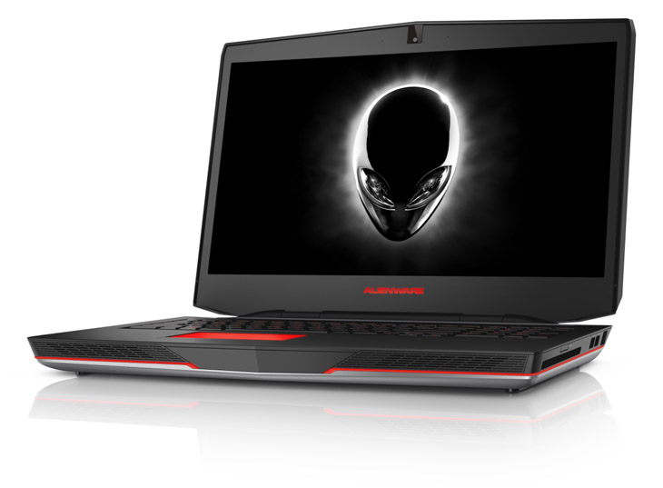 Dell Updates Alienware 17, 18 Gaming Laptops with Nvidia GeForce GTX