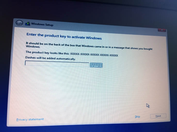 How to Clean Install Windows 10 Using USB Flash Drive or DVD Laptoping