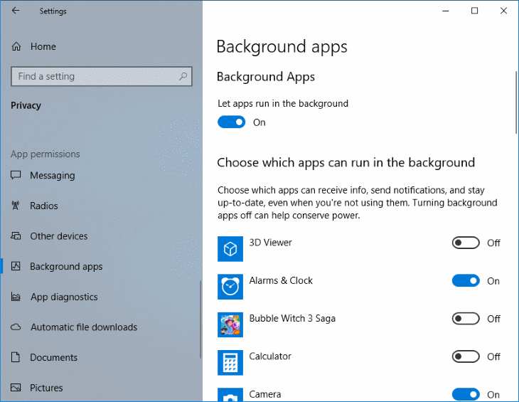 How to stop all background processes in windows 10 morningnra