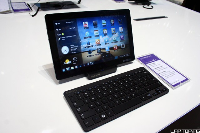 Samsung Slate 7 11.6″ Windows Tablet PreOrders Start Laptoping