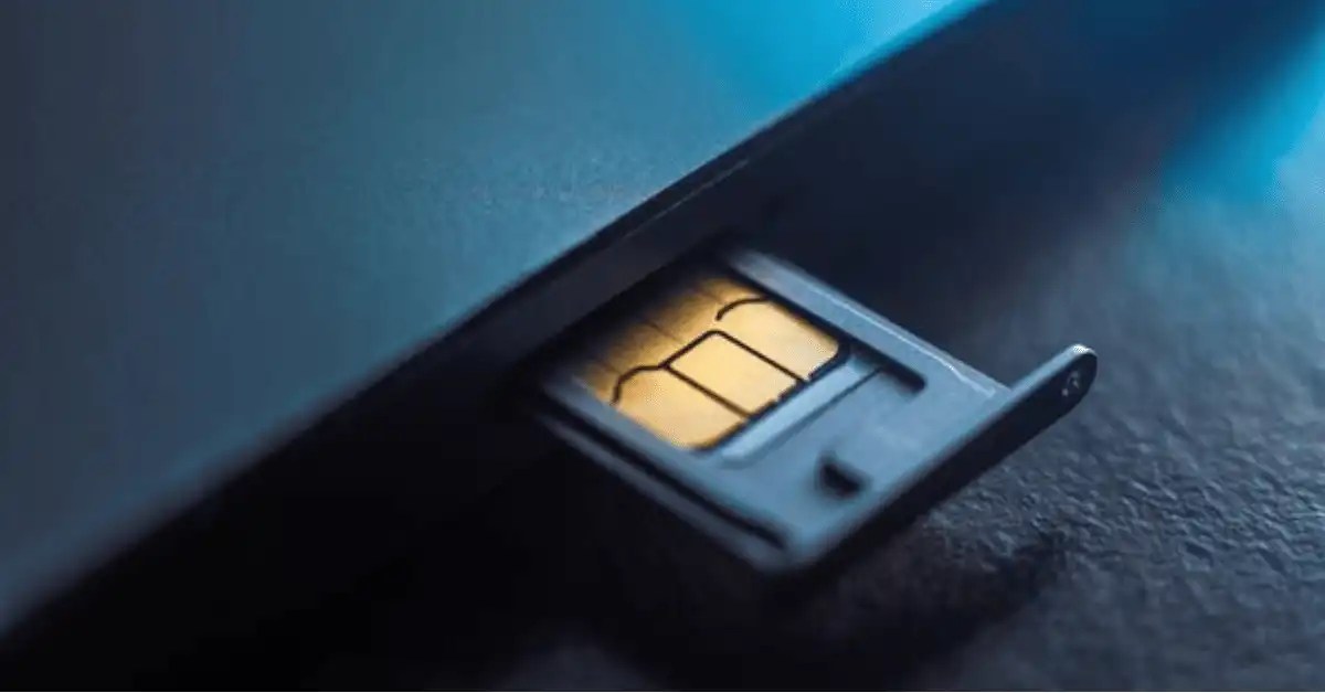 How To Use Sim Card In Laptop [For Connection]