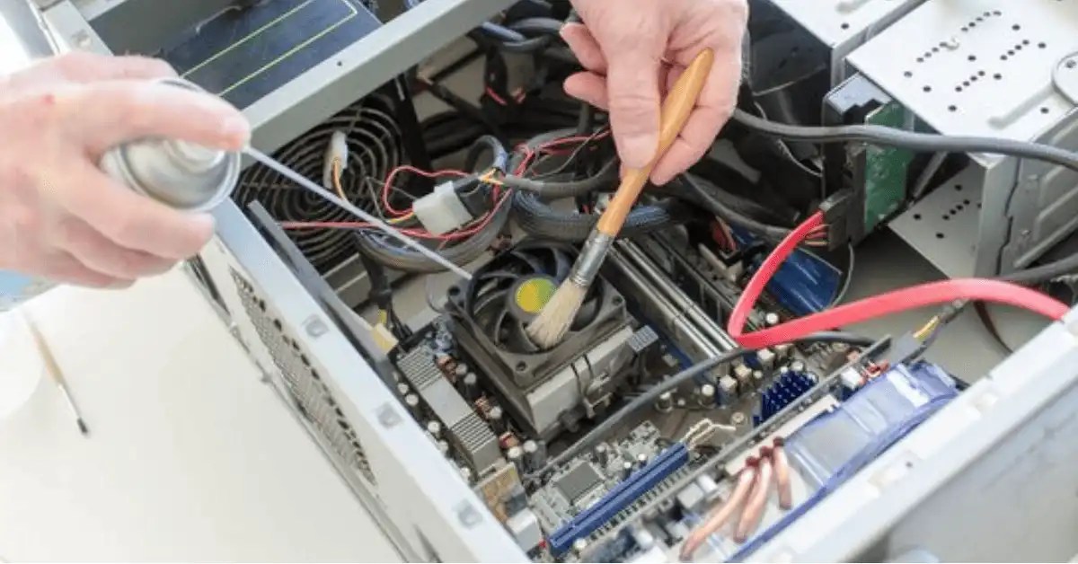 Laptop Fan Won’t Turn Off (Reasons & Solutions)