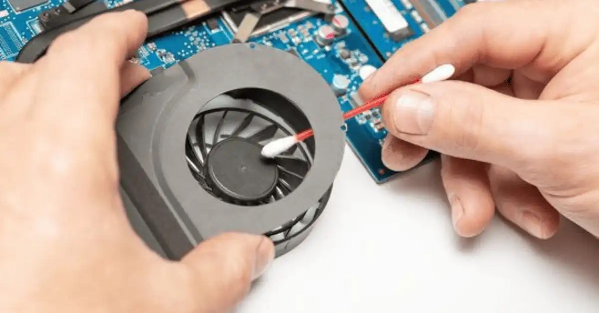 Whirring Laptop Noise Reasons and How To Fix it? (Within 2 Min)