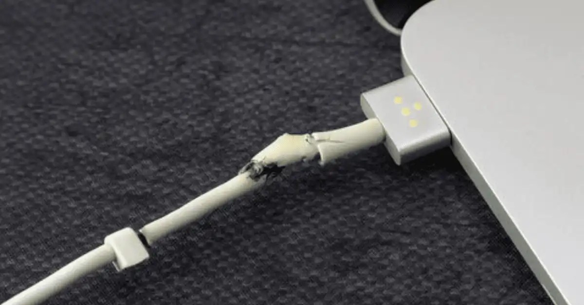 How Can I Charge Laptops with A Broken Charger Port (Safely)