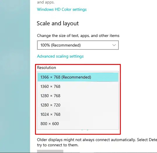 How To Adjust Screen Resolution On Dell Laptop (3 Ways)