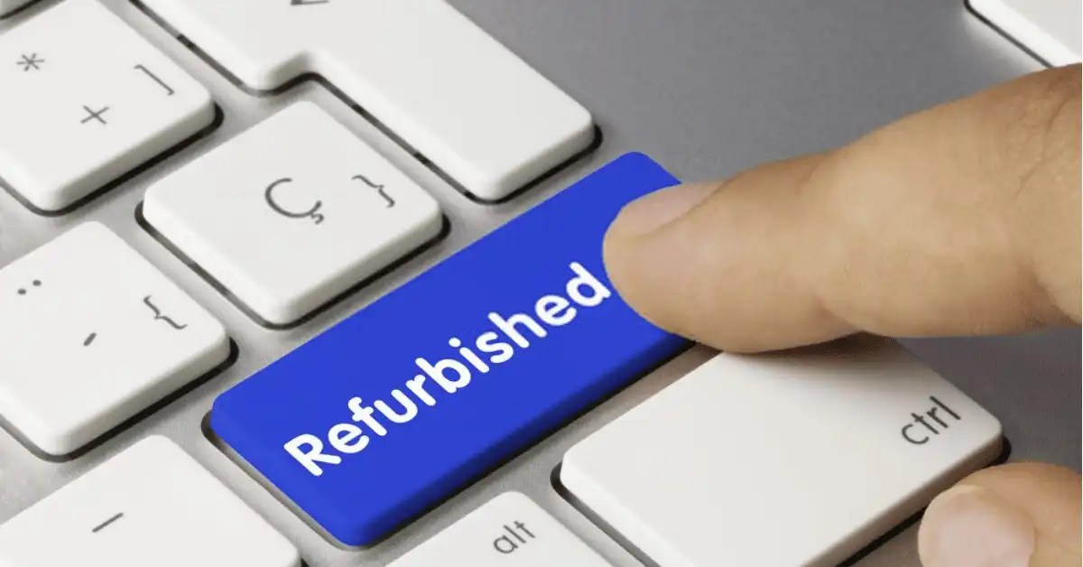 Refurbished Laptops Risk of Underperformance (Good or Bad?)