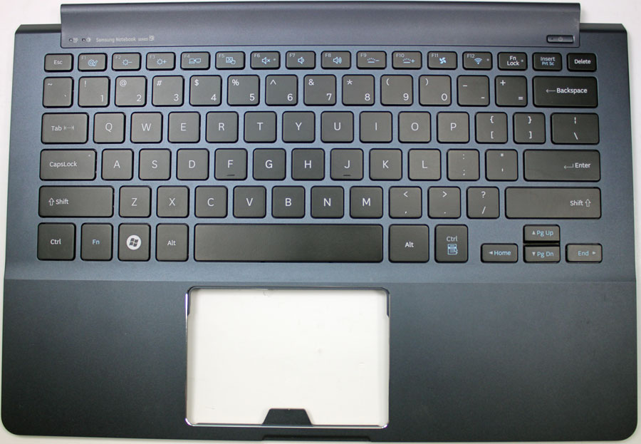 Samsung Series 9 NP900X3C Laptop Keyboard Keys