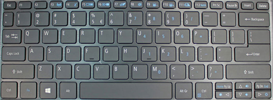 User manual Acer Swift 1 (English 78 pages)