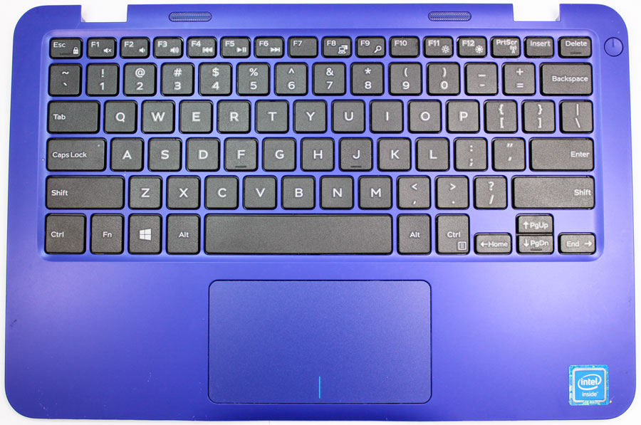 Dell Inspiron 11 3000 Series 113162 Laptop Keyboard Keys