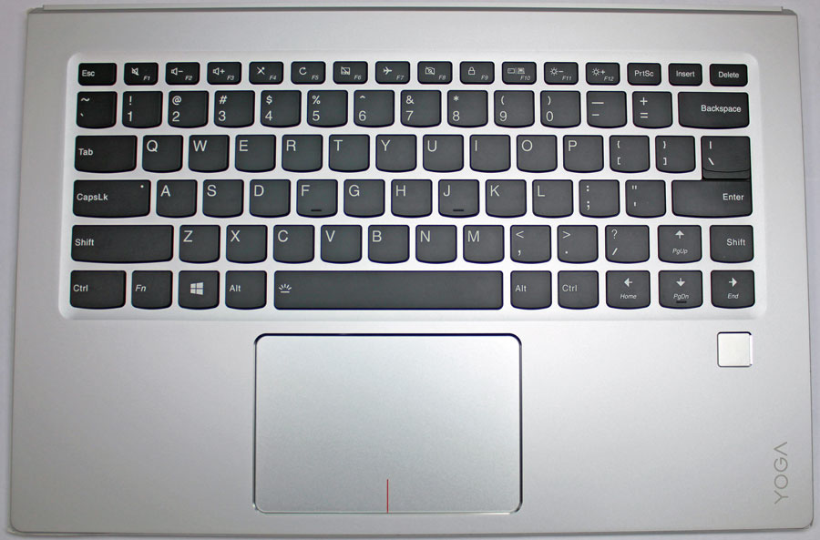 Lenovo Yoga Yoga 5 Pro Laptop Keyboard Keys