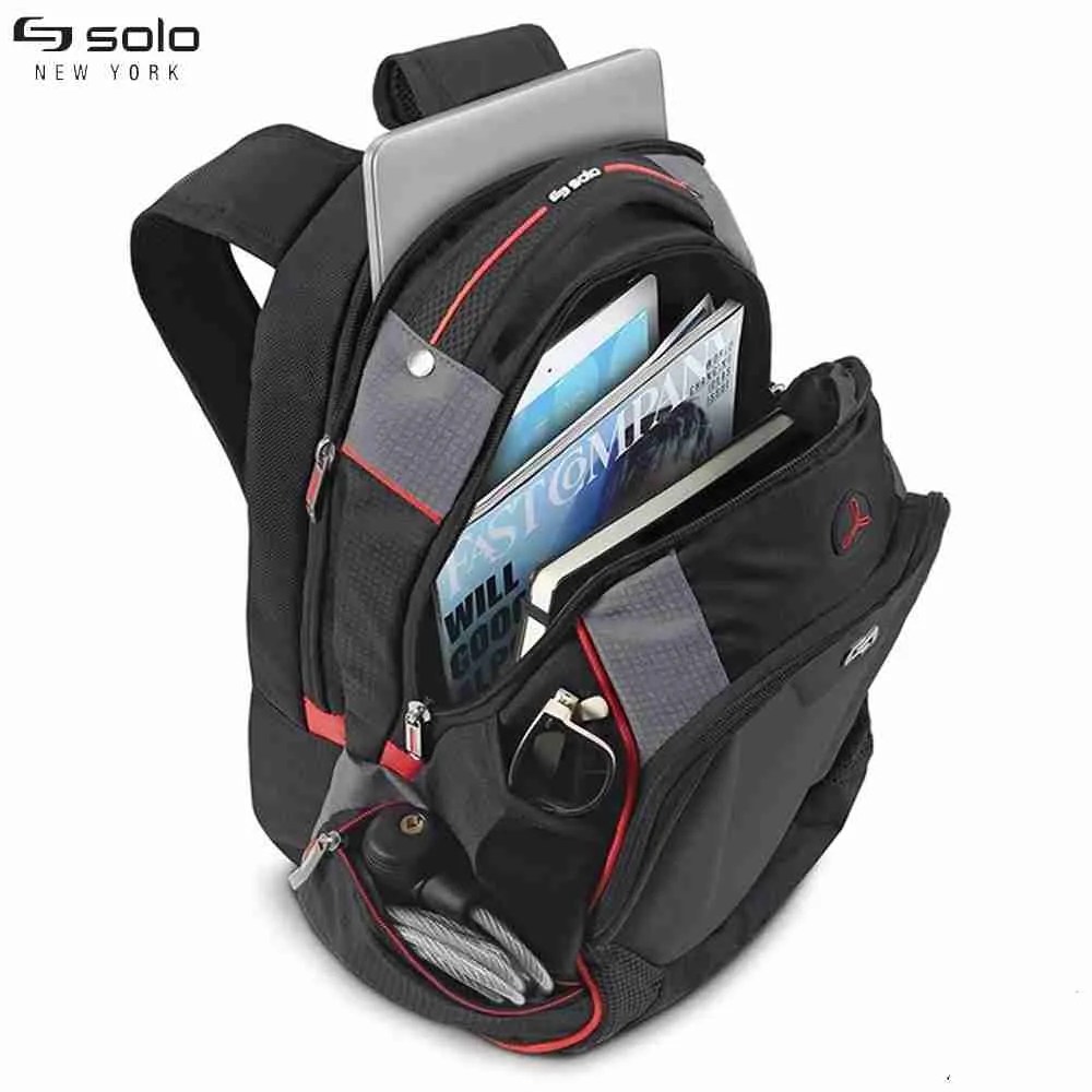 Solo Launch Backpack 17.3 Acv711 Laptop Bags in Pakistan LaptopLelo