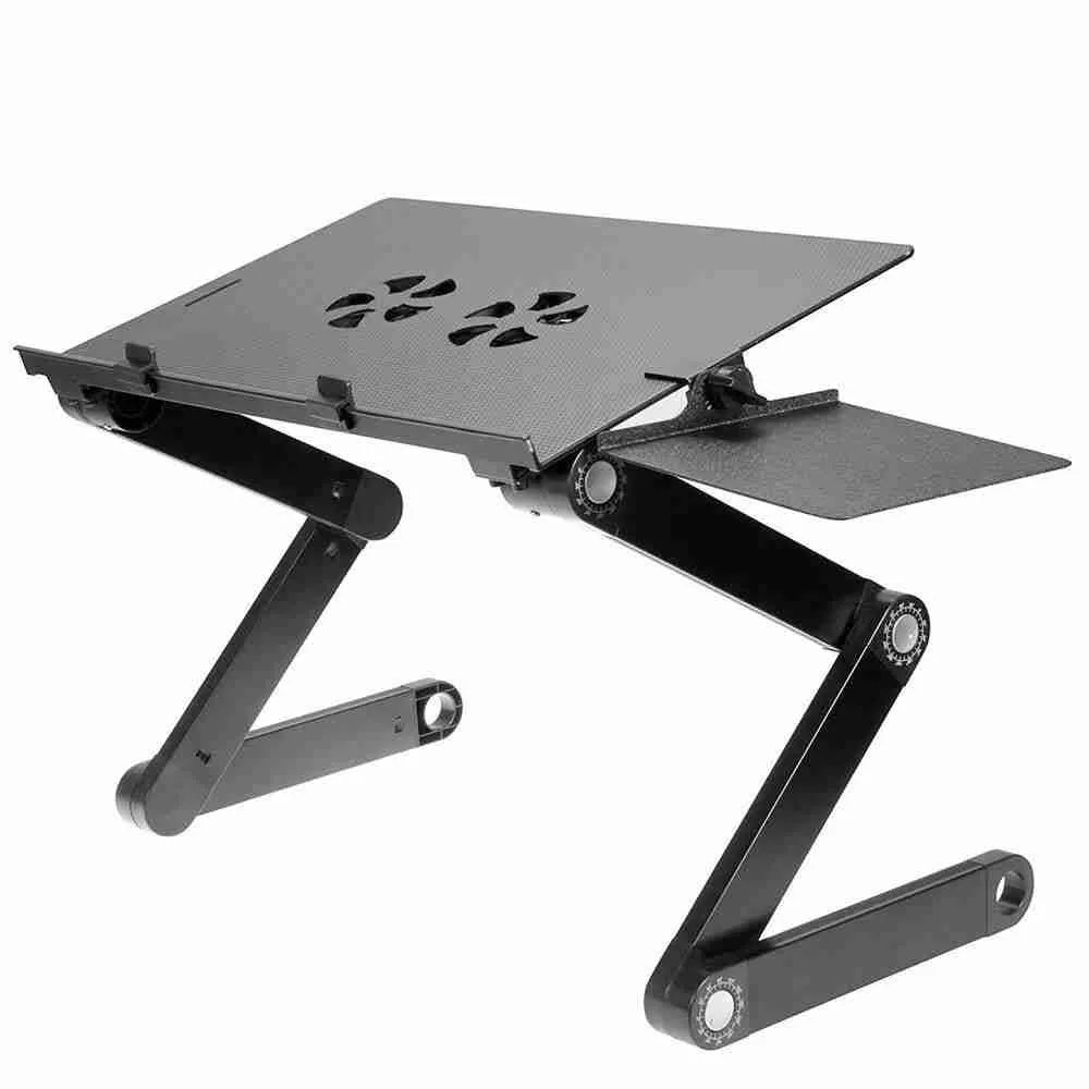 Zig Zag Multifunction Adjustable Foldable Zigzag Laptop Stand LaptopLelo