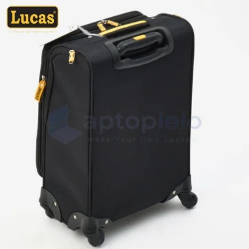 LUCAS Tuscany Luggage Collection 3 Piece Softside Expandable Ultra