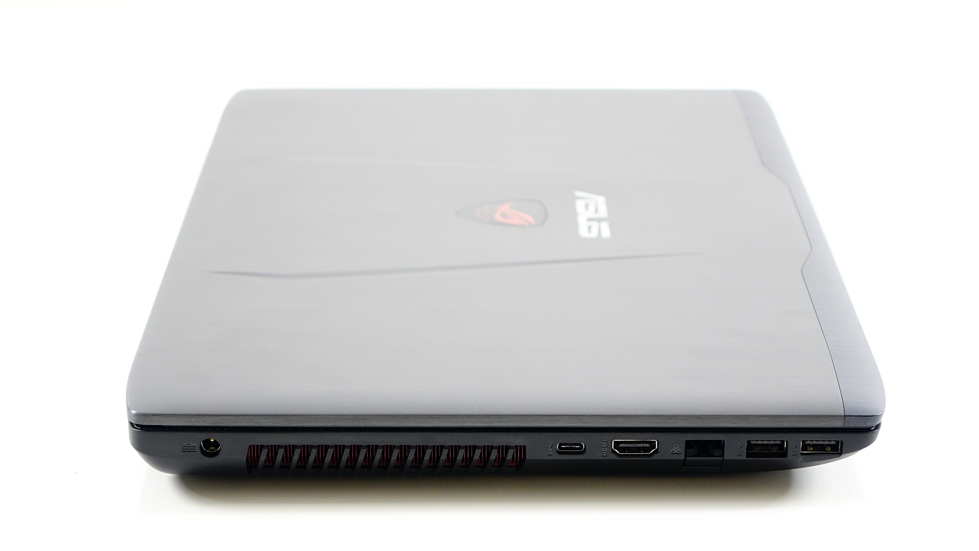 ASUS ROG G552 (or rebranded GL552) review – a step up from the GL552 ...