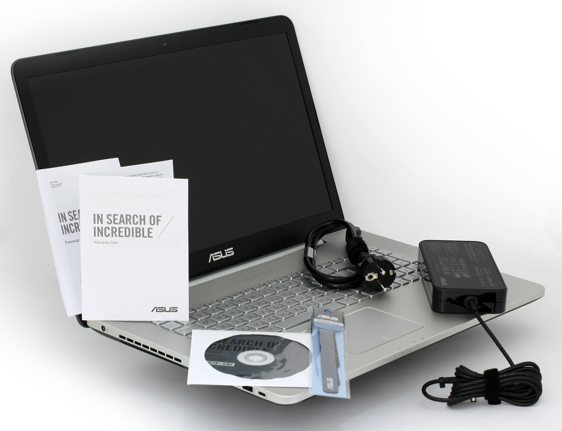 Asus n752vx аккумулятор