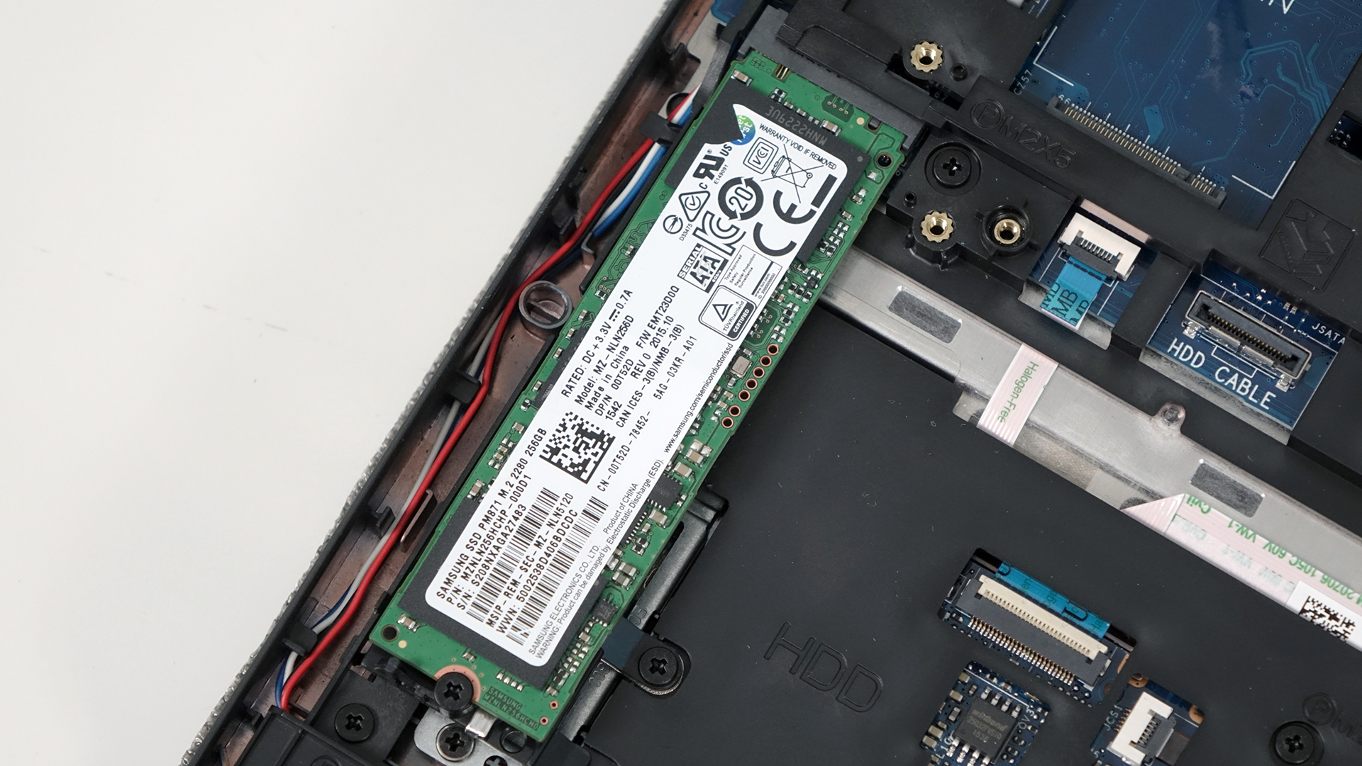 Радиатор nvme для ноутбука Радиатор nvme для ноутбука