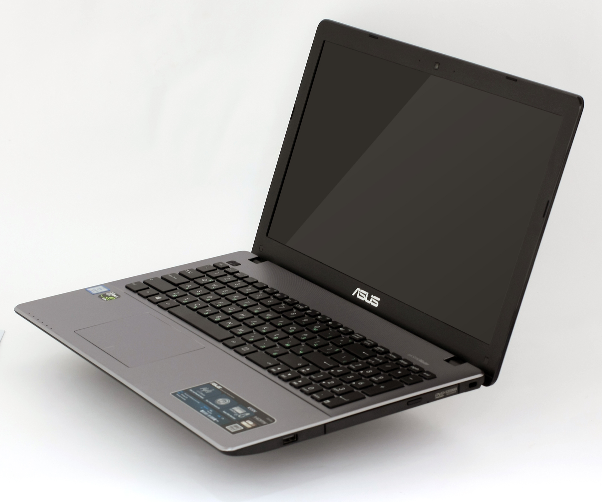 Радиатор asus x550vx