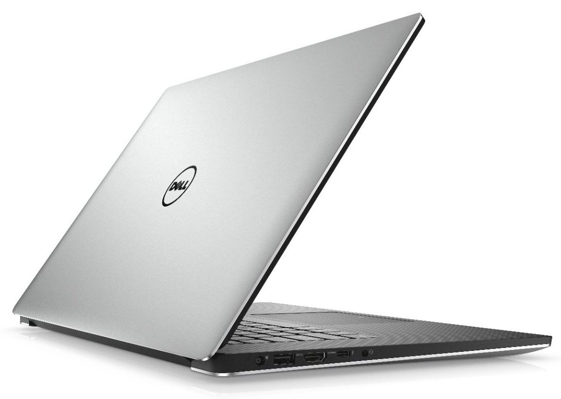 Dell Precision 5520 - i7-7820HQ · NVIDIA Quadro M1200 · 15.6”, Full HD
