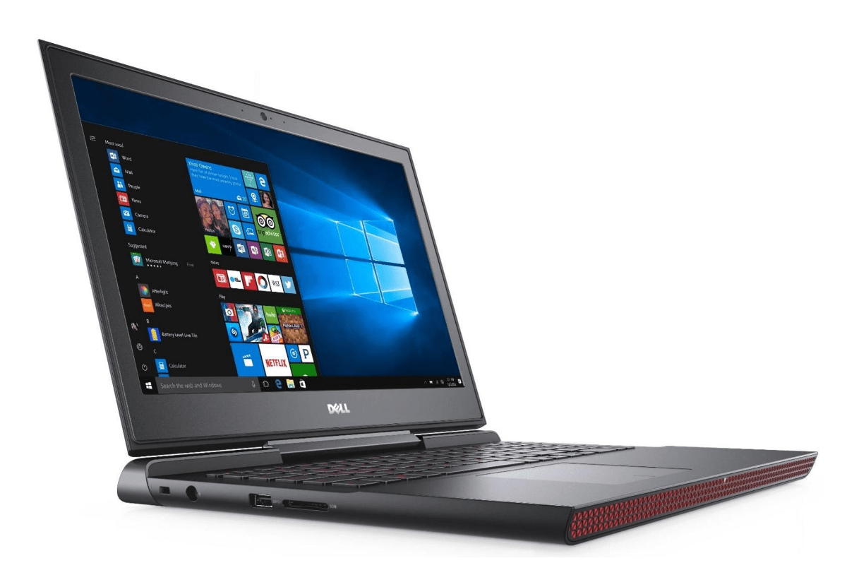 Dell Inspiron 15 7567 is the new leader in our "Top 100 Best Gaming