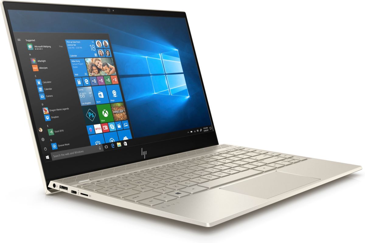HP ENVY 13 (13ah0000, ah1000) Specs, Tests, and Prices