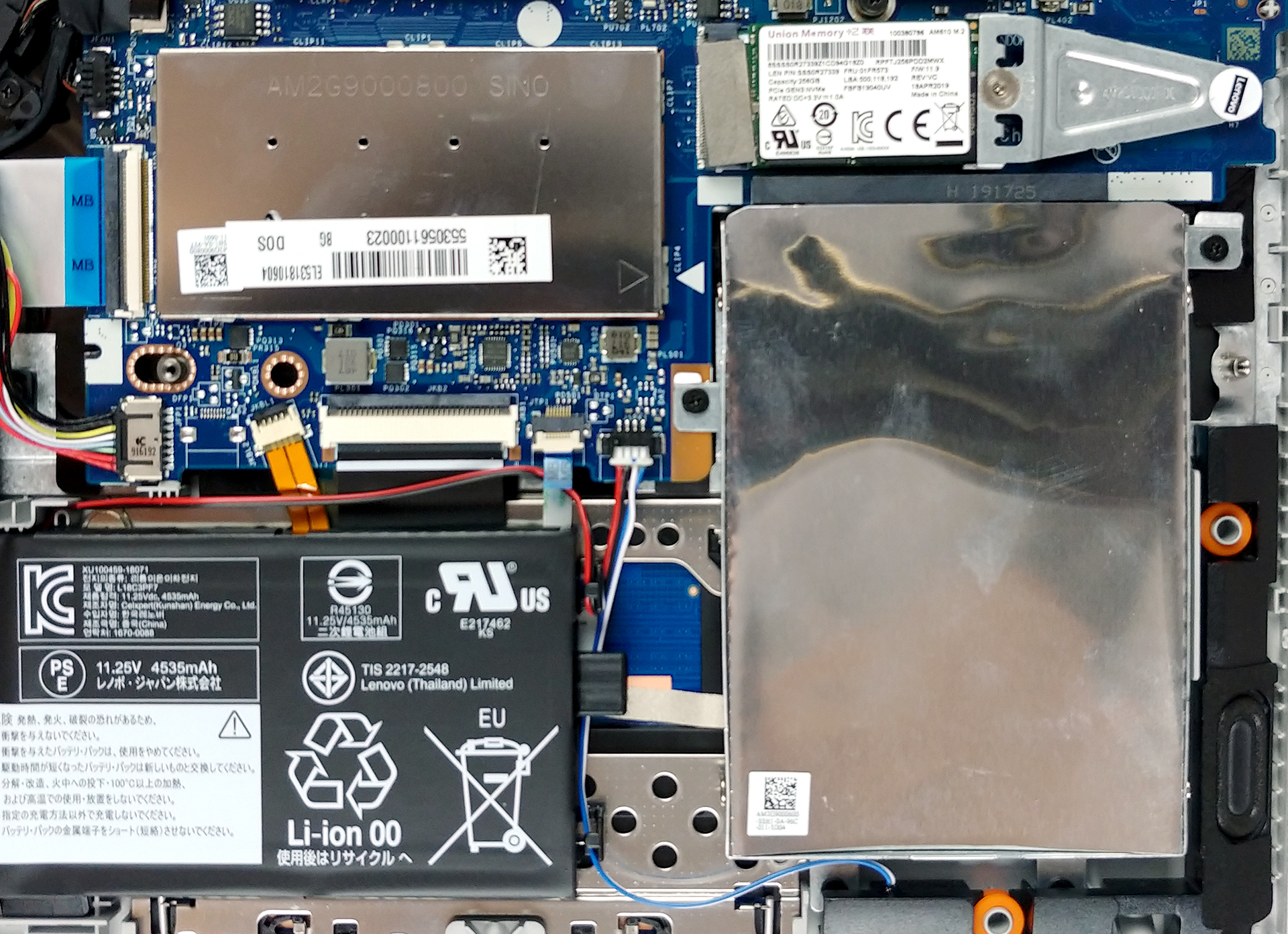 Lenovo Ideapad S340 15
