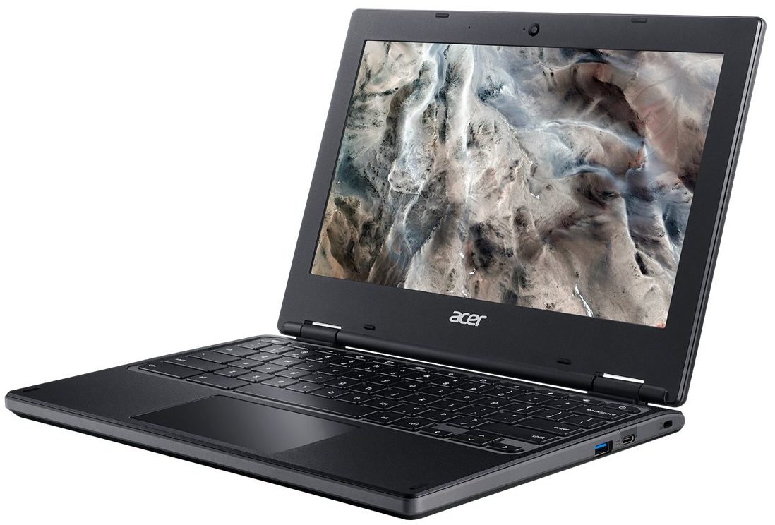 Rinbers Laptop US-Tastatur Für Acer Chromebook 311 C721 CB311-10H 512 C851 C851T CB512 Tastatur Ersatz NK.I111S.077 NK.I111S.0AC - Foto 4