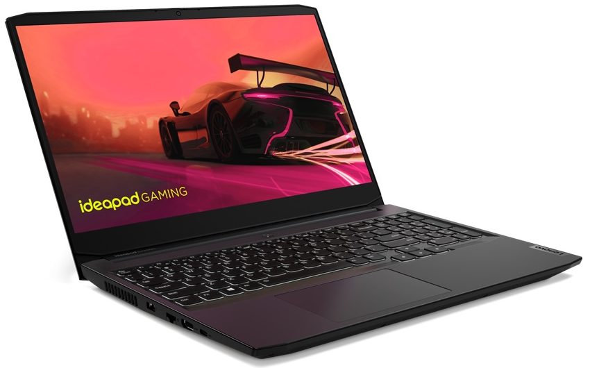 Lenovo IdeaPad Gaming 3 Ryzen 5 5600H · RTX 2050 · 15.6”, Full HD