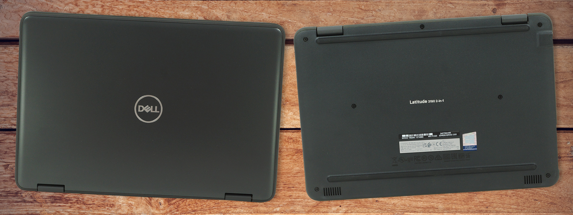 Dell Latitude 11 3190 (2-In-1) Review - Kid-Proof Or Kid-Resistant | Laptopmedia.com