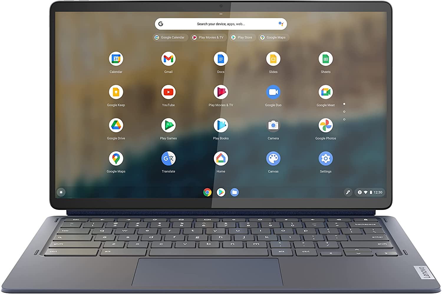 [Specs and Info] Lenovo IdeaPad Duet 5 Chromebook (13") The budget segment is now full of so