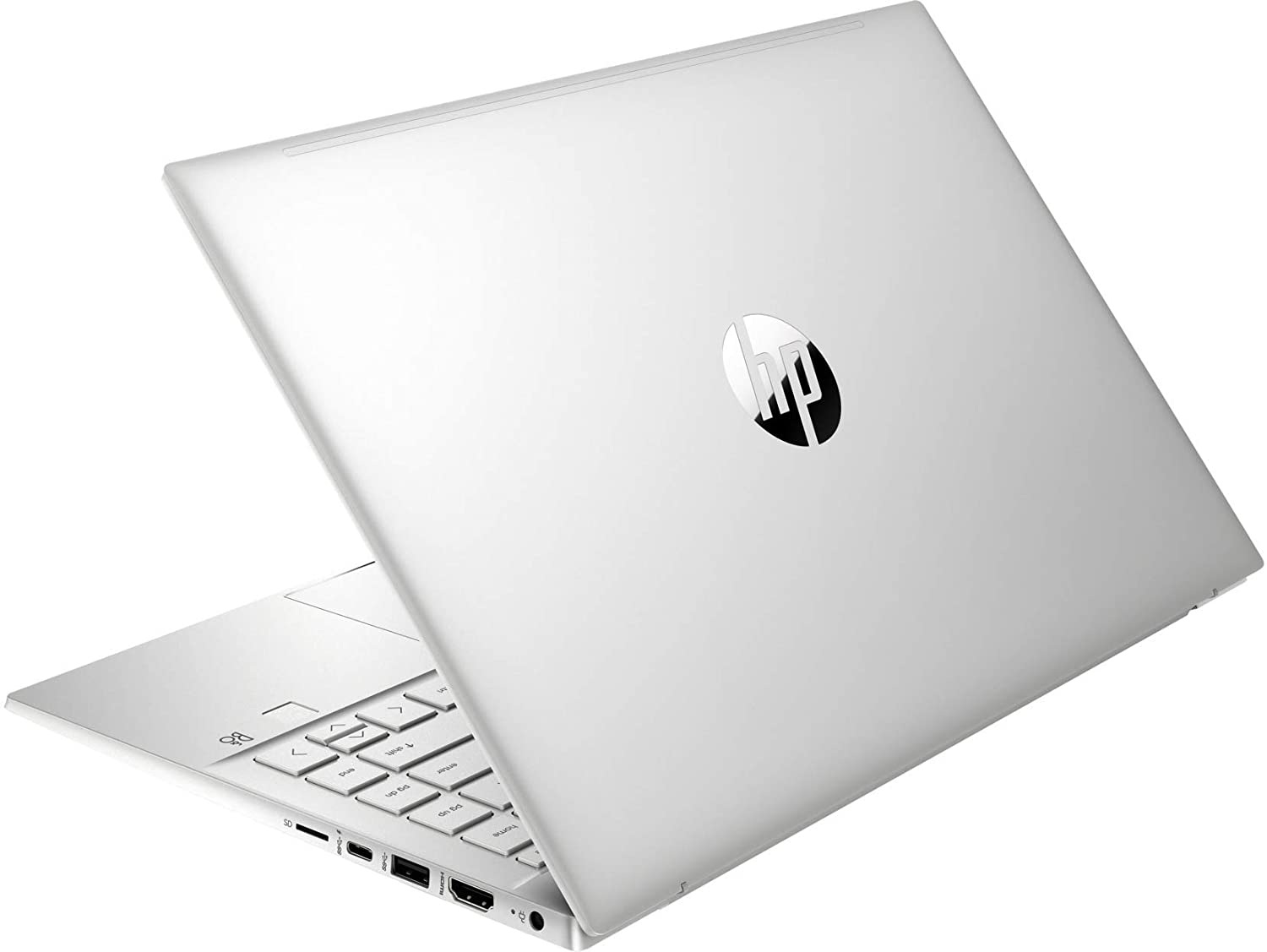 HP Pavilion 14 Ryzen 7 5825U · AMD Radeon RX Vega 8 (Ryzen 4000) · 14.0”, Full HD (1920 x 1080