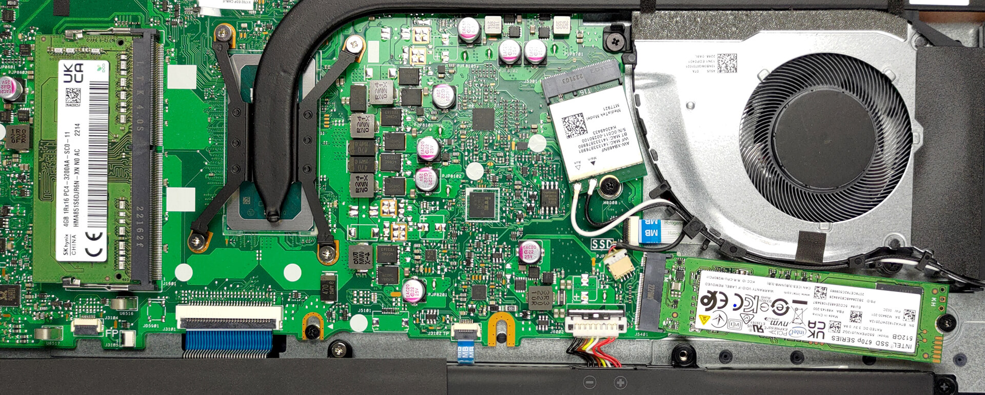 ASUS Vivobook 17 (X1702) Top 5 Pros and Cons