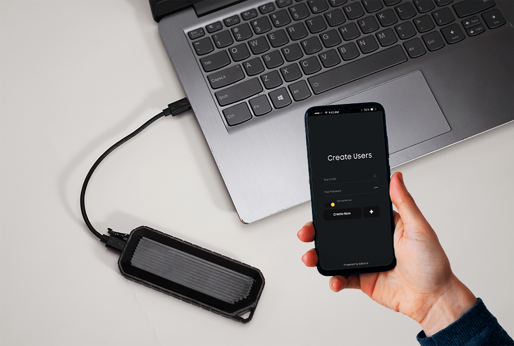 Ediloca hiDRIVE review affordable, rugged, and superfast Thunderbolt