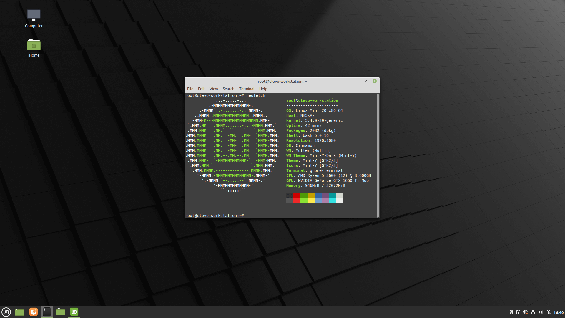 Linux Mint laptop kopen? Laptops preinstalled met Mint Laptopmetlinux.nl
