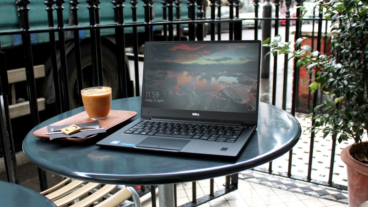 Laptop Dell Latitude E7370,M7 6Y75 8G SSD256 3K Cảm Ứng
