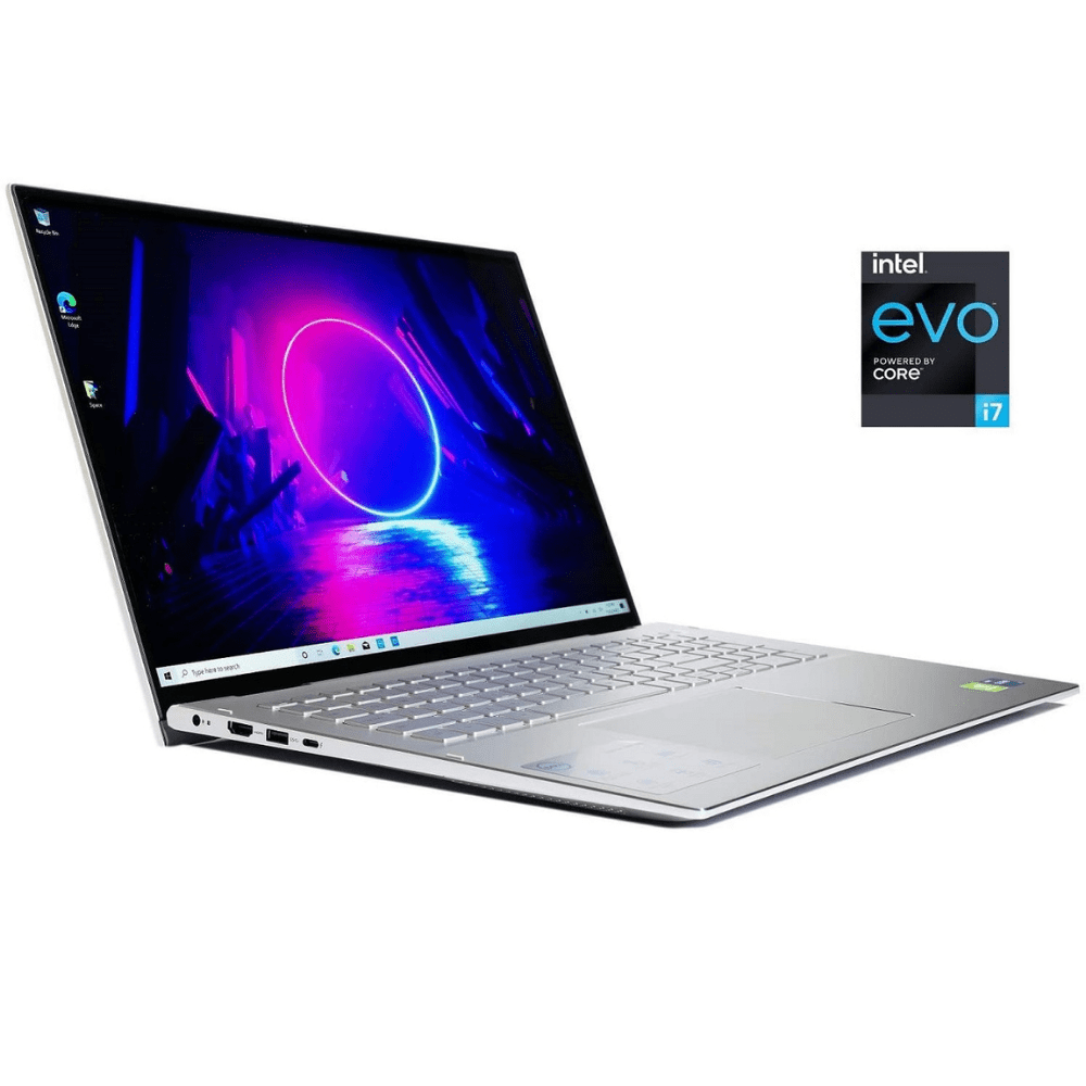 Dell Inspiron 17 7706 | i7-1165G7 | Intel Evo | GeForce MX350