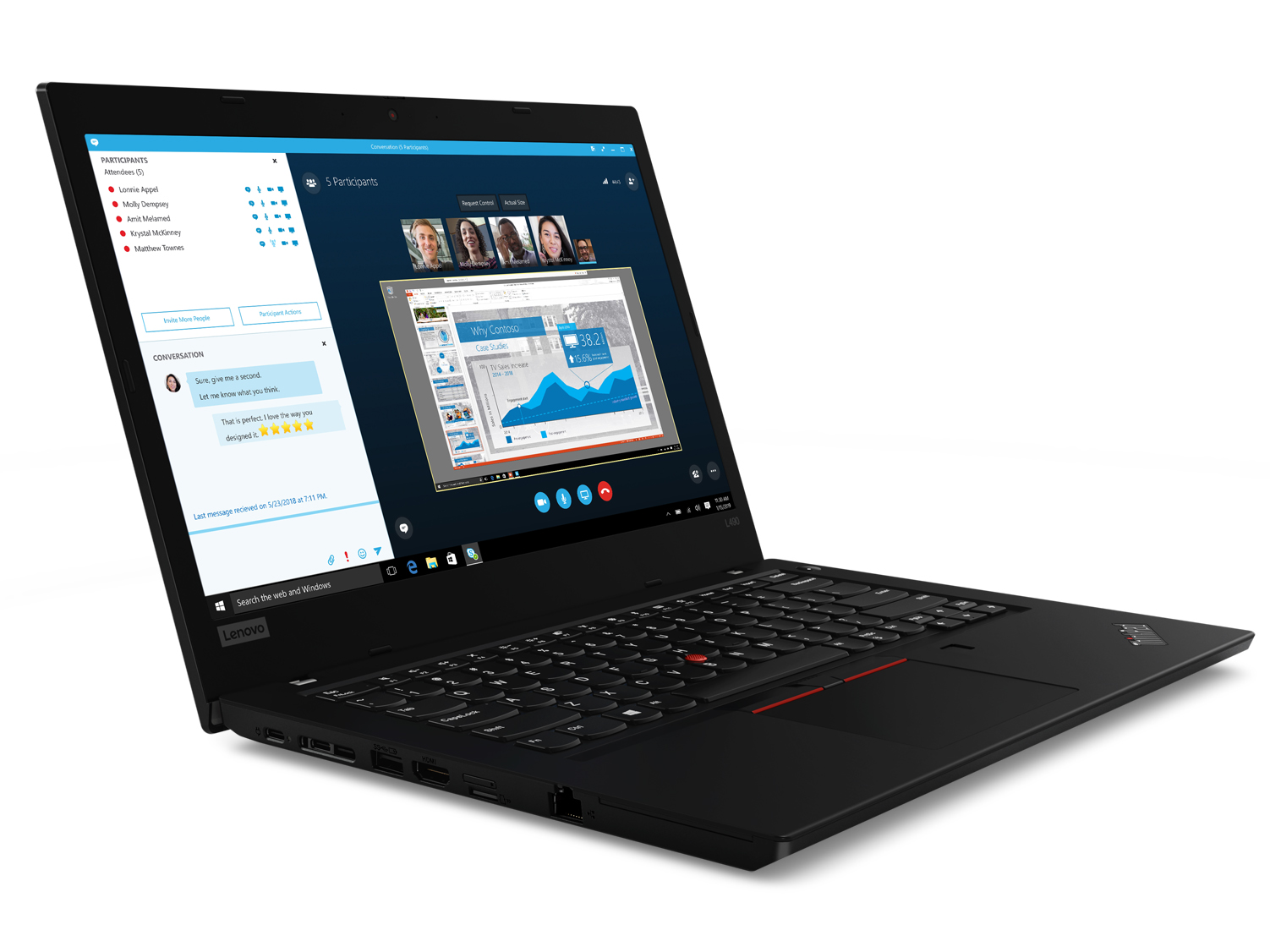 Lenovo ThinkPad L490 laptops.dk